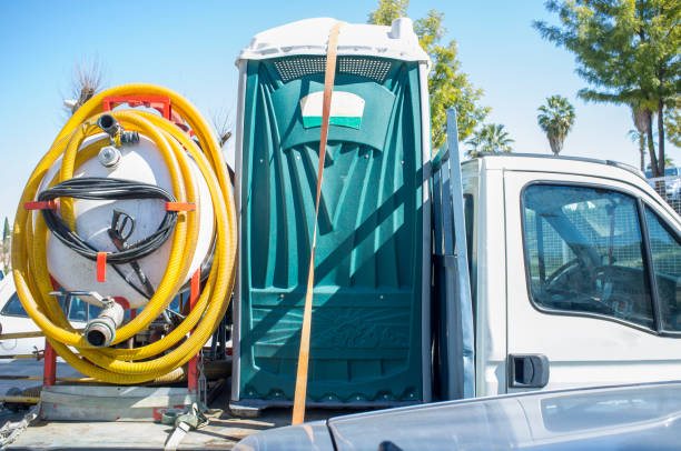 Portable Toilet Options We Offer in Morgantown, WV