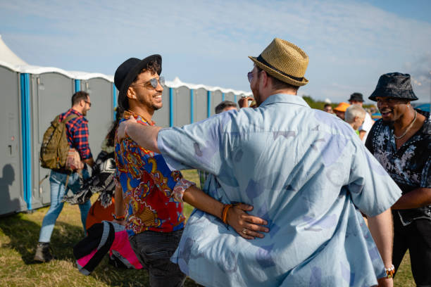 Best Luxury portable toilet rental  in Morgantown, WV